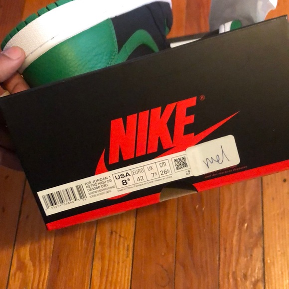 Air Jordan 1s